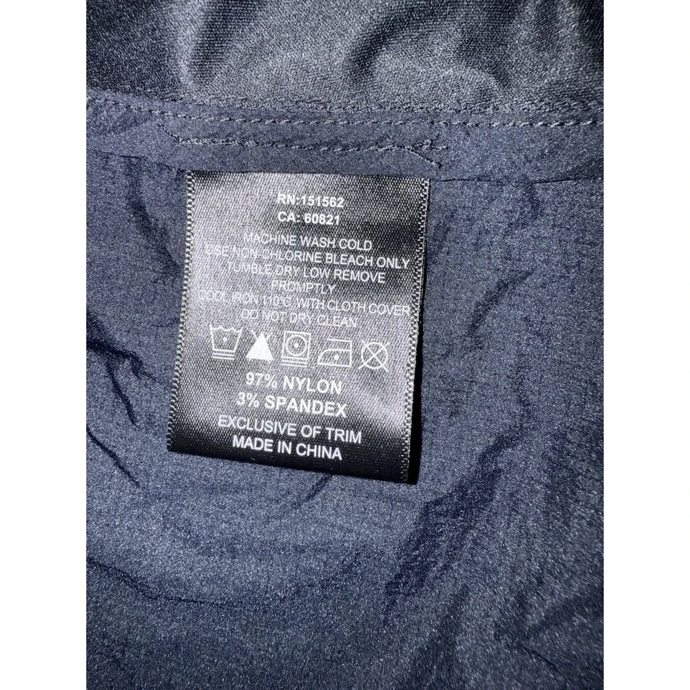 Sunice windbreaker Golf Jacket Firerock Mens Size Large‎